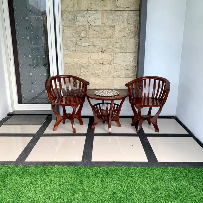 Kayz Villa Batu Dengan Kolam Renang Pribadi Εξωτερικό φωτογραφία