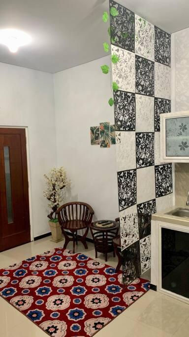 Kayz Villa Batu Dengan Kolam Renang Pribadi Εξωτερικό φωτογραφία