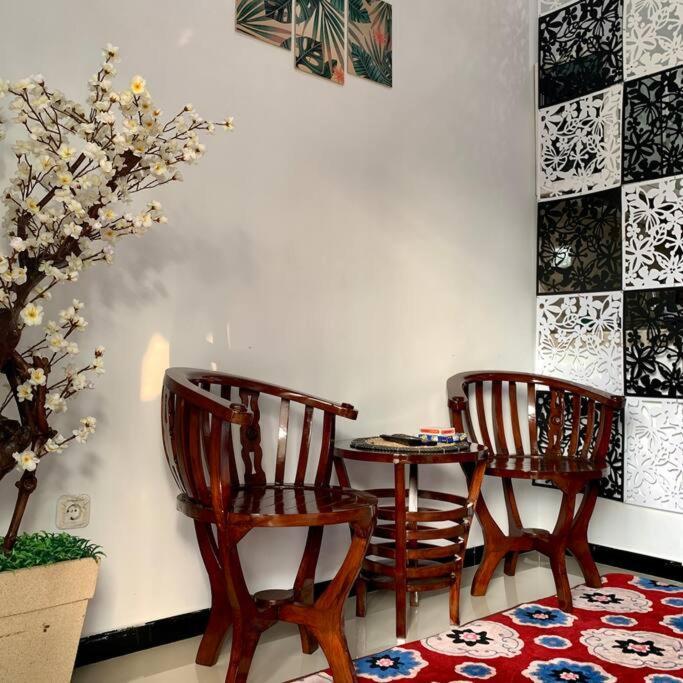 Kayz Villa Batu Dengan Kolam Renang Pribadi Εξωτερικό φωτογραφία